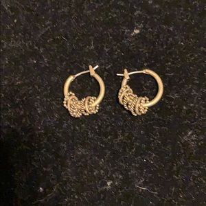 Lia Sophia earrings